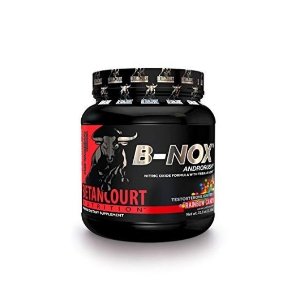 Betancourt Nutrition B-Nox Androrush Booster 633g