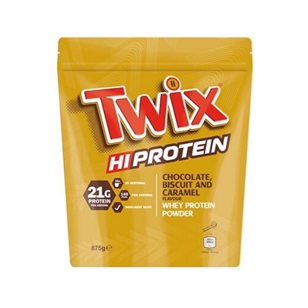 Twix HI PROTEIN Pulver 875g