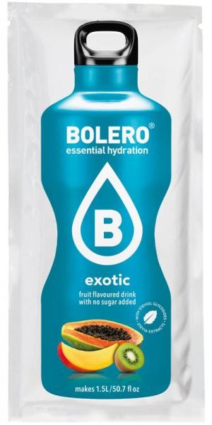 Bolero Drinks 9g Exotic