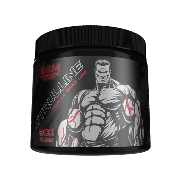 B.A.M Citrulline Malate 300g