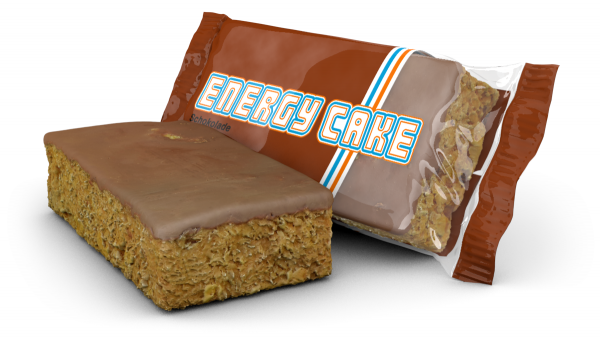 Energy Cake 125g Schokolade