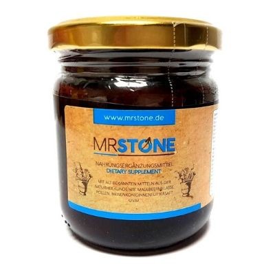 MR Stone Classic 240g Testosteron Booster