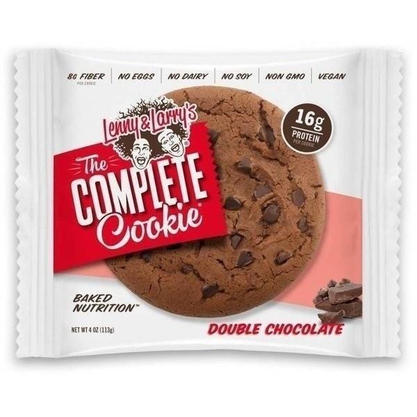 Lenny & Larry´s Complete Cookie 113g Double Chocolate