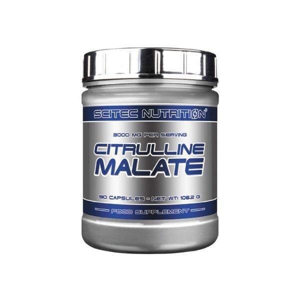 Scitec Citruline Malate 90 Kapsel