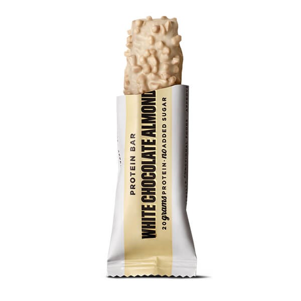 Barebells Protein Bar 55g White Chocolate Almond