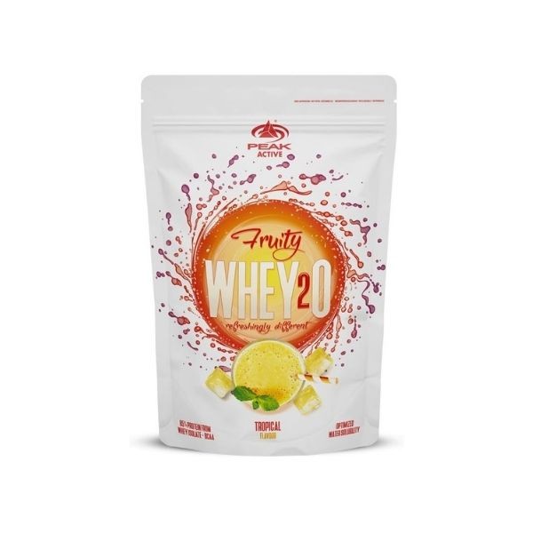 Peak Fruity wHey2O 750g