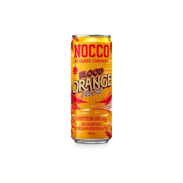 Nocco Blood Orange del Sol 330ml