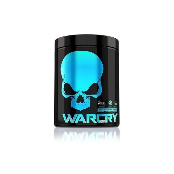 Genius Nutrition Warcry Booster 400g