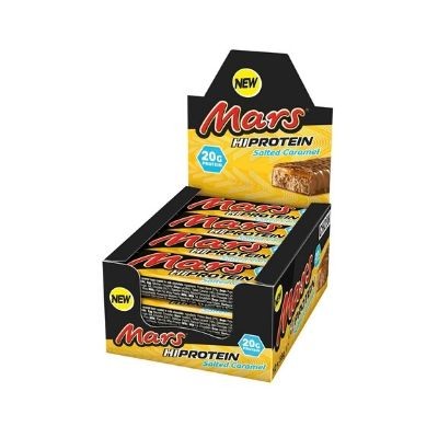 Mars HI PROTEIN Bar Salted Caramel 59g