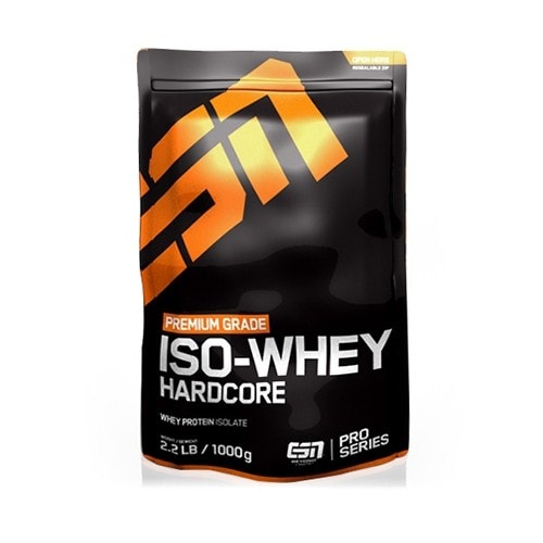 ESN Iso Whey Hardcore 1000g