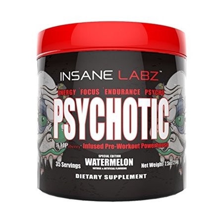 INSANE LABZ Psychotic 217g