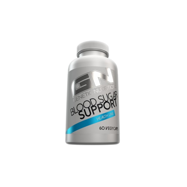 GN Laboratories BLOOD SUGAR SUPPORT 60 Kapseln