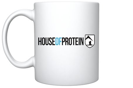 House of Protein wake me up Becher