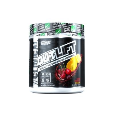 Nutrex Research OUTLIFT 252g