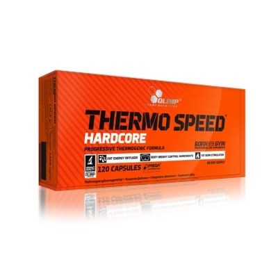 Olimp Thermo Speed Hardcore 120 Kapseln