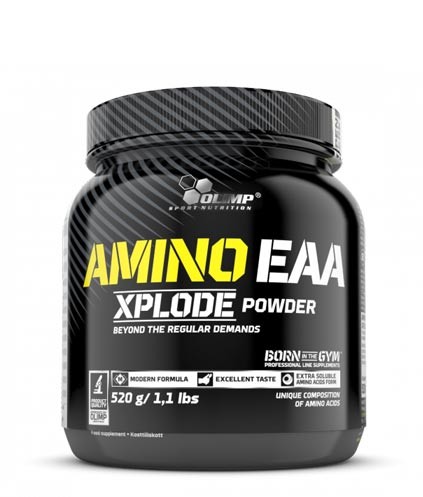 Olimp Amino EAA Xplode 520g