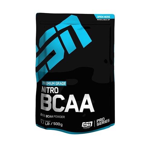 ESN Nitro BCAA Powder 500g