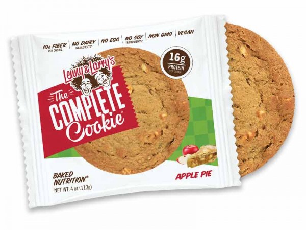 Lenny & Larry´s Complete Cookie 113g Apple Pie