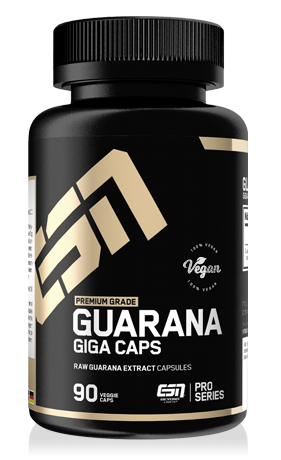 ESN Guarana Giga Caps 90 Kapseln