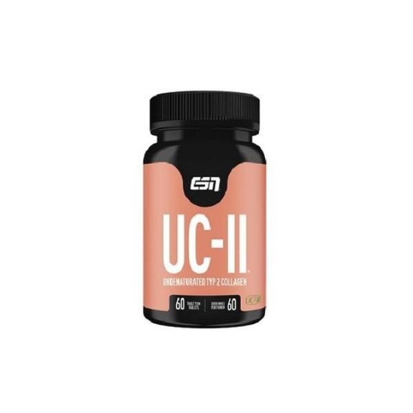 ESN UC-II Typ 2 Collagen 60 Tabletten