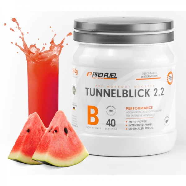 ProFuel Tunnelblick 2.2 360g Watermelon