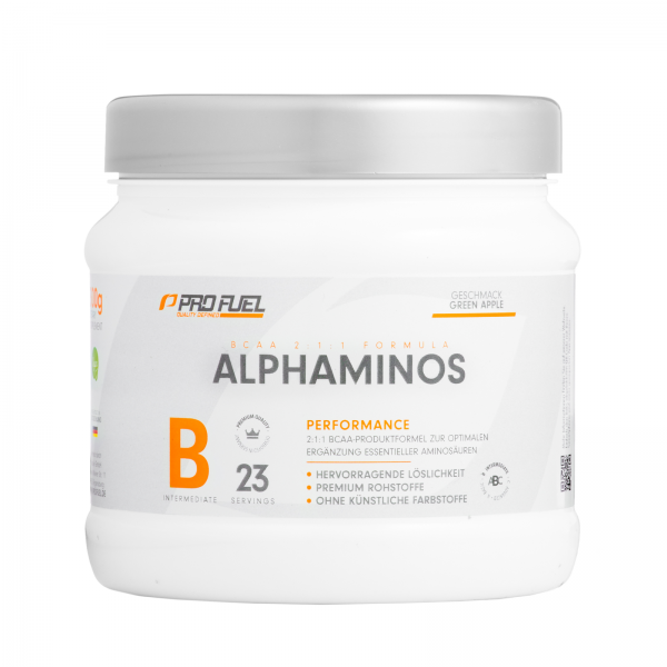 ProFuel Alphaminos BCAA 300g