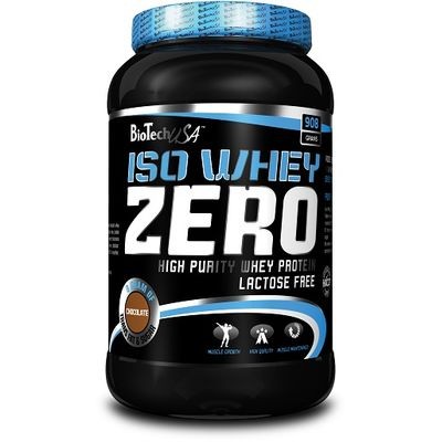 BioTech USA Iso Whey Zero 908g