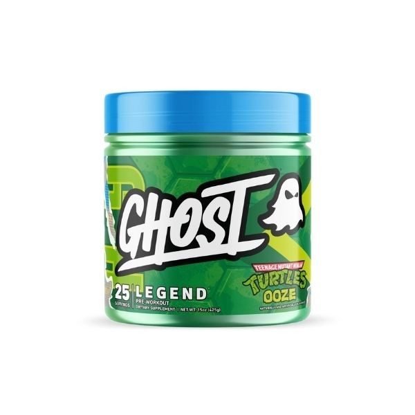 Ghost Legend X Teenage Mutant Ninja Turtles limited Edition 425g