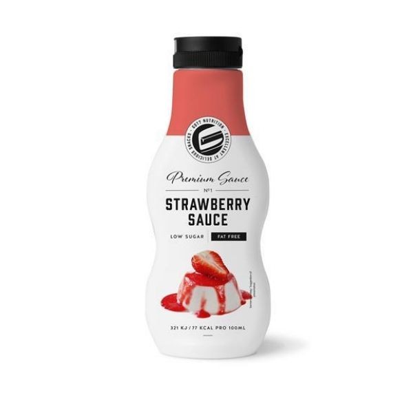 Got7 Strawberry Premium Sauce 250ml