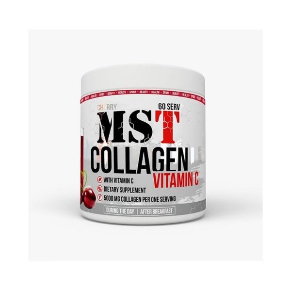 MST Collagen Pulver + Vitamin C 390g