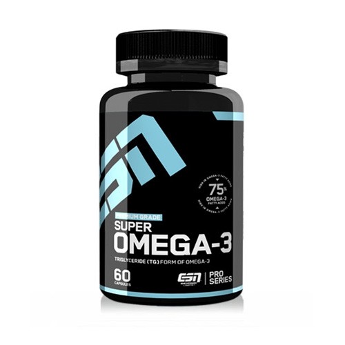 ESN Super Omega-3 60 Kapseln