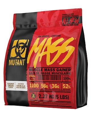 Mutant Mass Gainer 2.27 kg