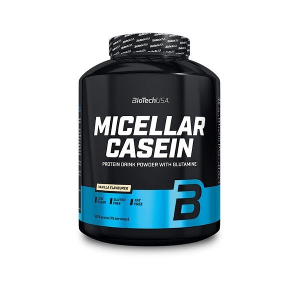 BioTech USA Micellar Casein 2270g