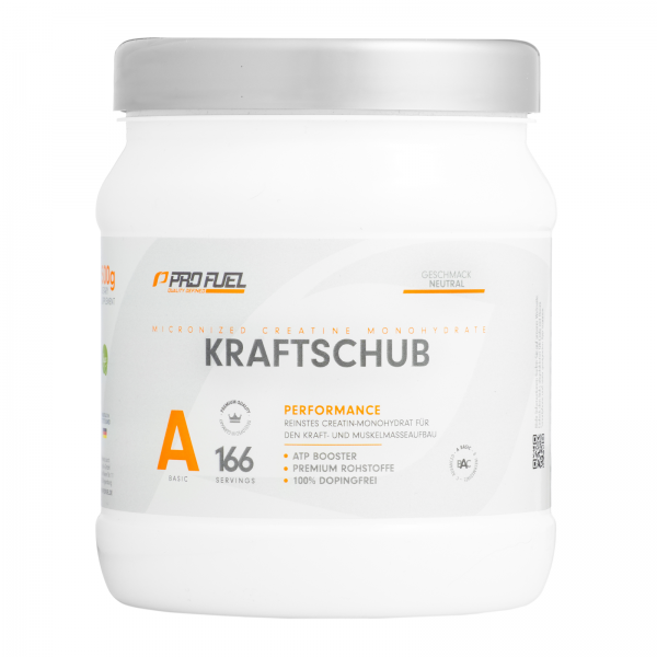 ProFuel Kraftschub 500g