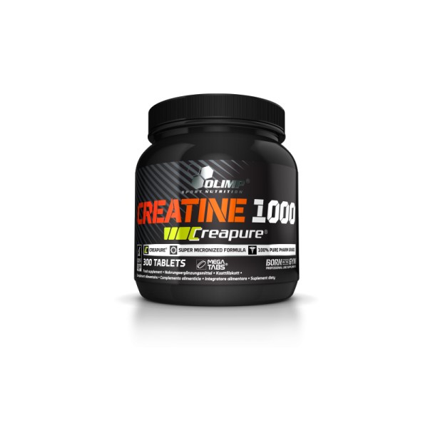 Olimp Creatine 1000 Creapure 300 Tabs