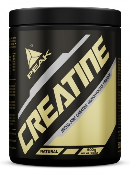 Peak Creatine Monohydrat Powder 500g