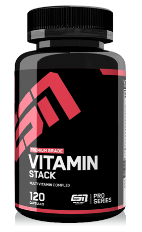 ESN Vitamin Stack 120 Kapseln