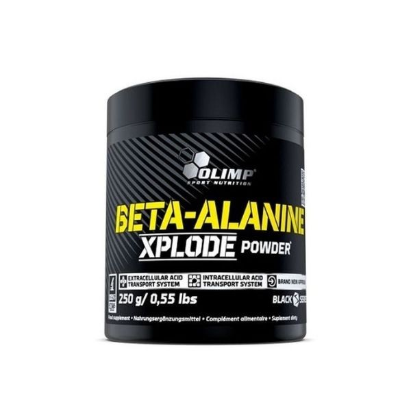 Olimp Beta Alanine Xplode Pulver 250g