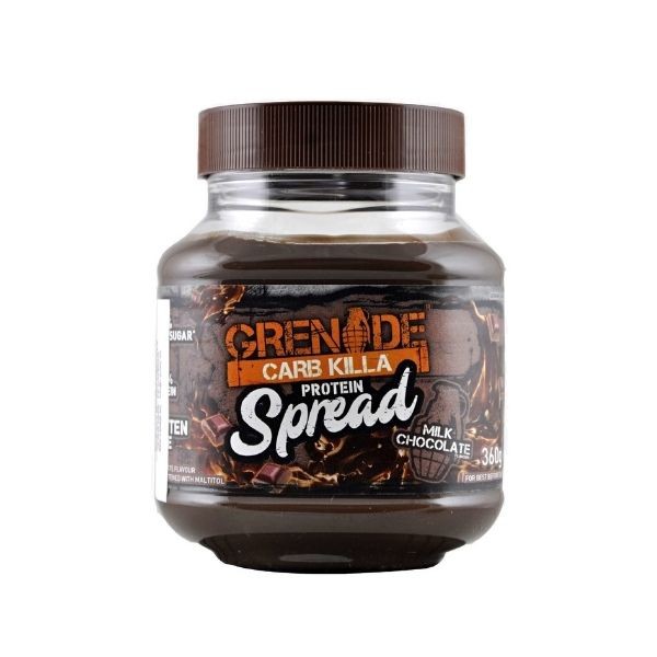 Grenade Carb Killa Protein Spread Milk Chocolate 360g