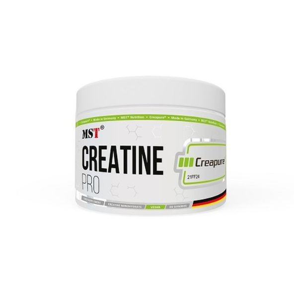 MST Creatin Pro Creapure 300g