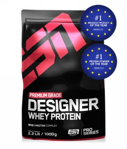 ESN Designer Whey 1000g