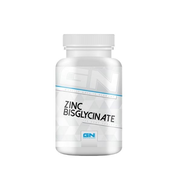 GN Laboratories Zinc Bisglycinate 120 Tabletten