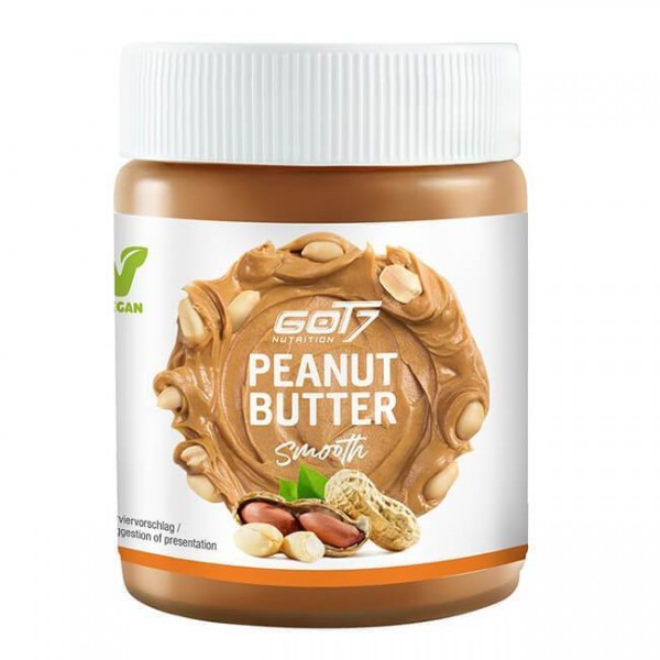 Got7 Peanut Butter smooth 500g