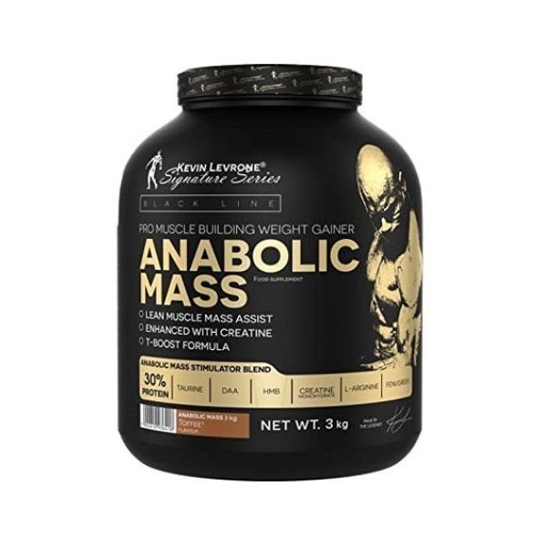 Kevin Levrone Anabolic Mass 3kg