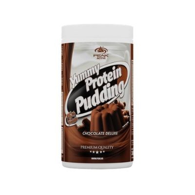 Peak Active Yummy Protein Pudding 360g