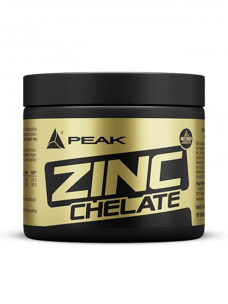 Peak Zink Chelate 180 Tabletten