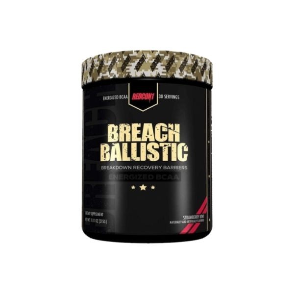 Redcon1 Breach Ballistic BCAA 315g House of Protein