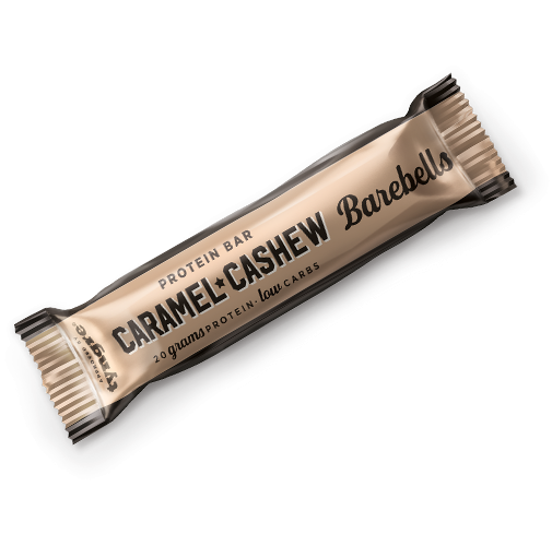 Barebells Protein Bar 55g Caramel Cashew