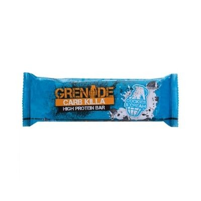Grenade Carb Killa High Protein Bar 60g Cookies & Cream