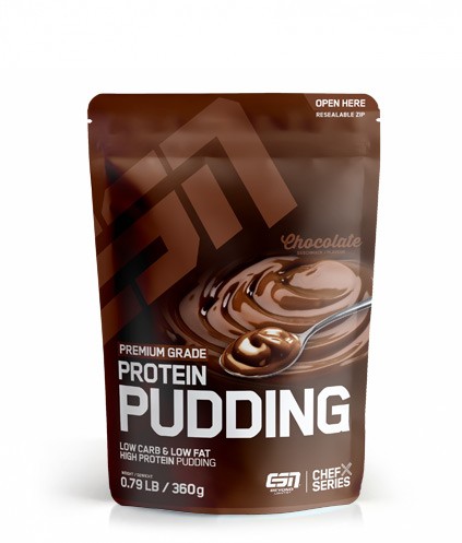 ESN Protein Pudding 360g Schokolade